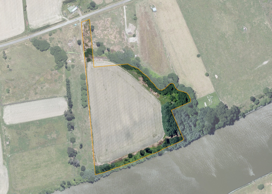 Land lot for Taumataoteo 7