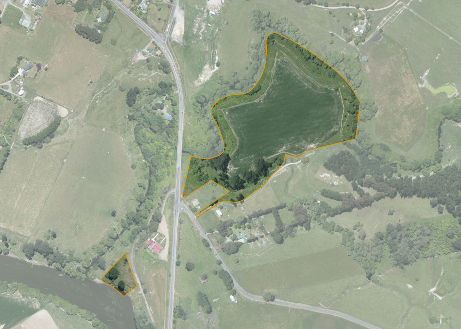 Land lot for Paeroa 2E1C2B