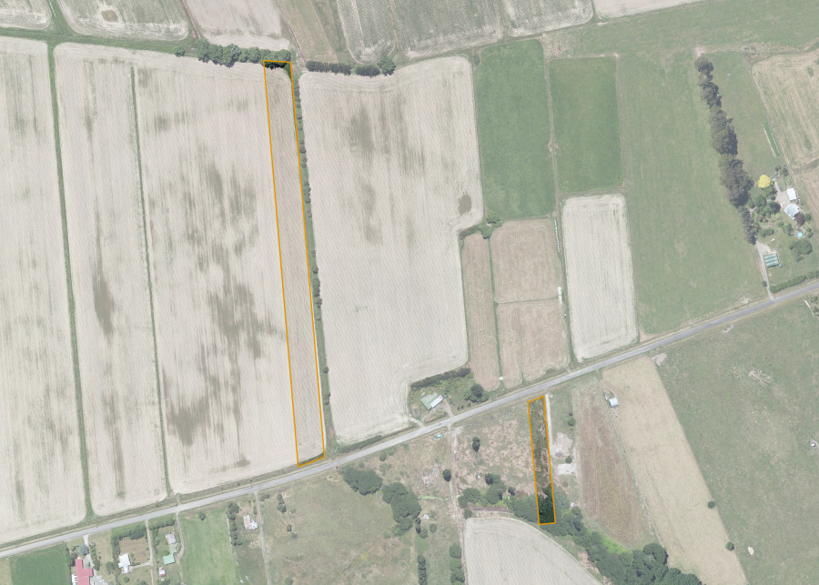 Land lot for Taumataoteo 9B & 9D