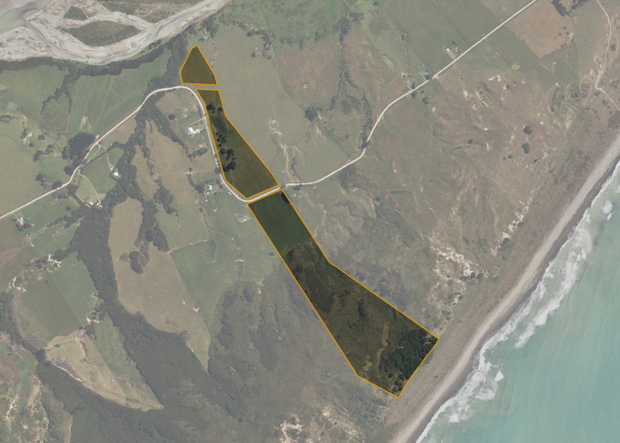 Land lot for Tikapa B1