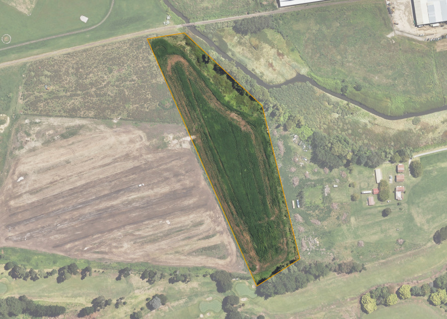 Land lot for Awapuni 3