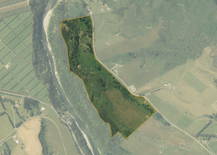 Land lot for Mohaka A15B