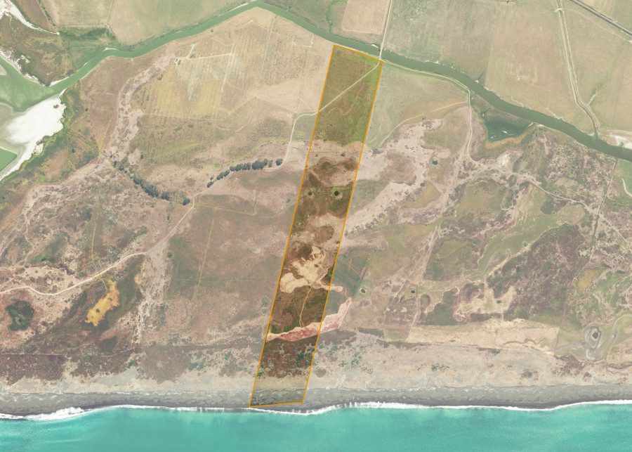 Land lot for Hereheretau B2J5D