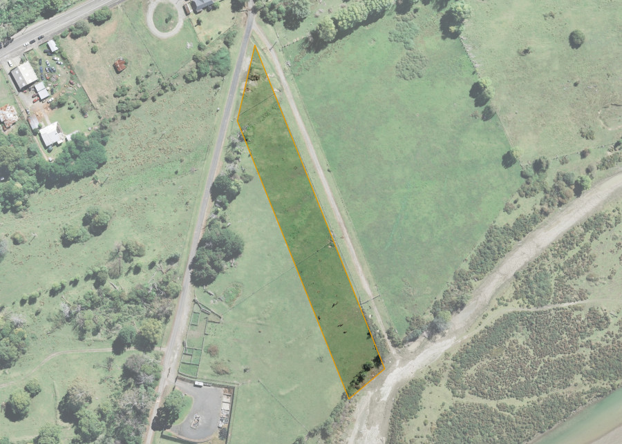 Land lot for Tikitiki 2B2A