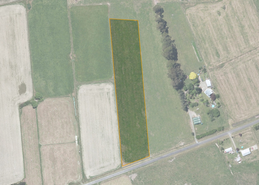 Land lot for Taumataoteo 12B
