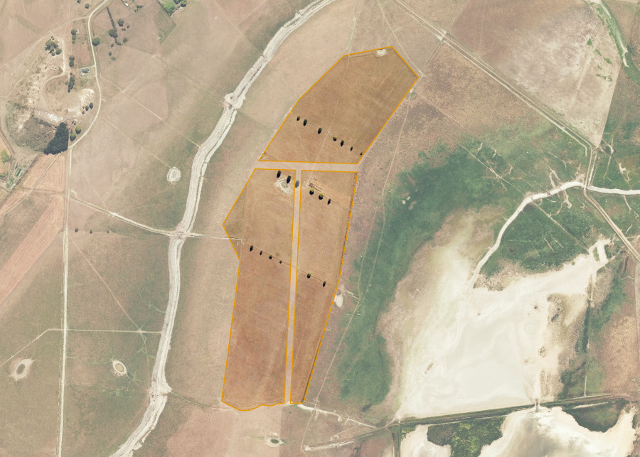 Land lot for Whakaki 2B