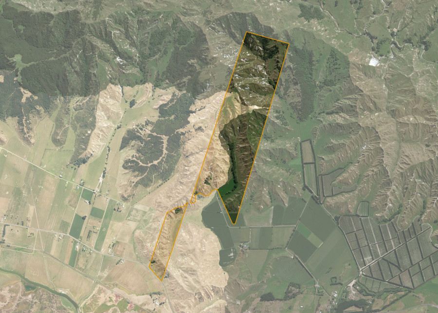 Land lot for Hereheretau B11F