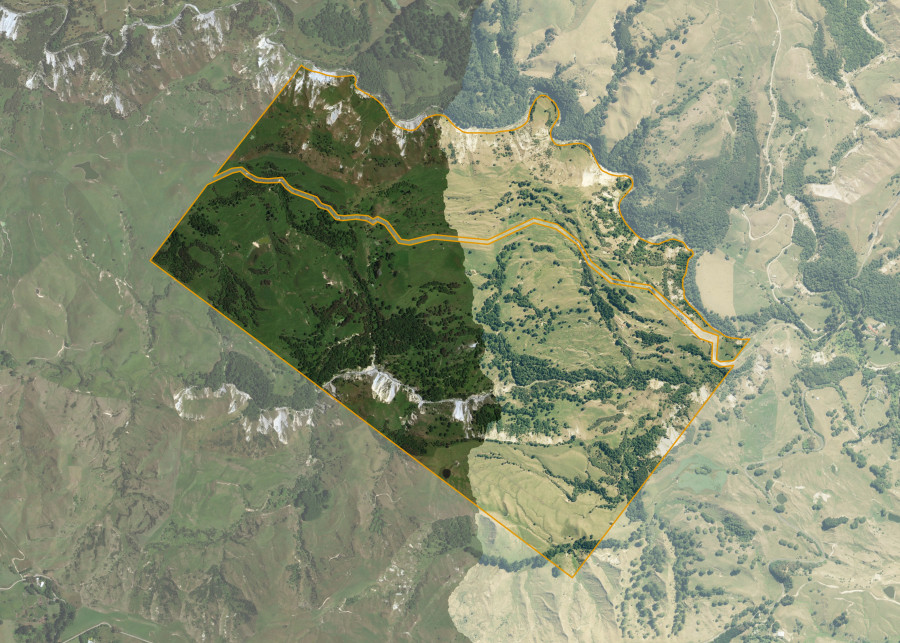Land lot for Ohiwa & Pukewhinau
