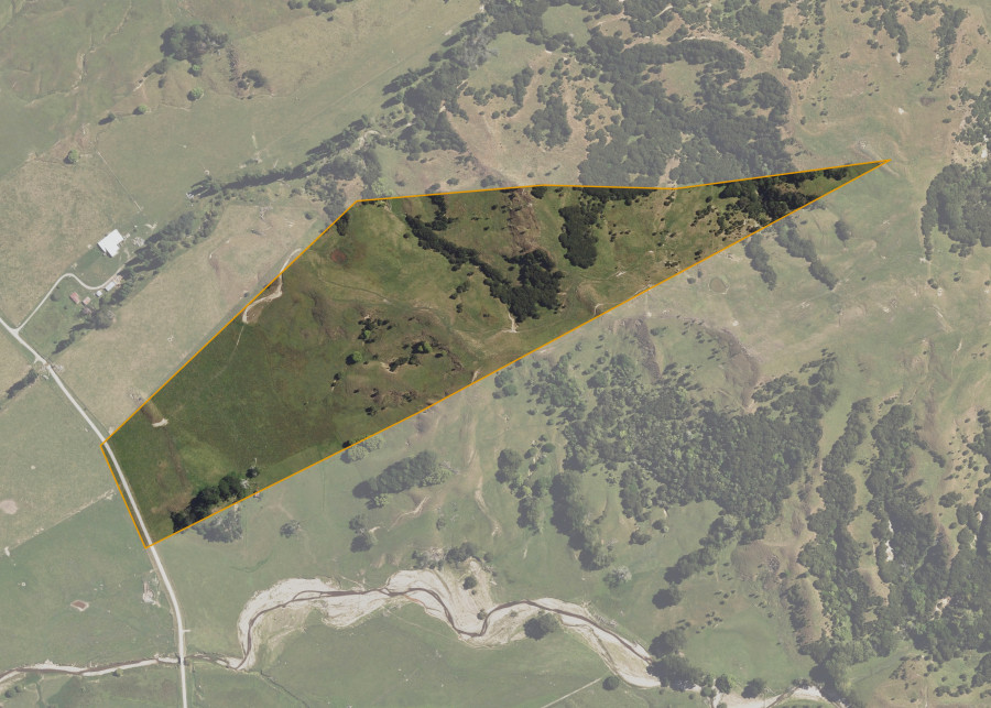 Land lot for Ngawhakatutu A5E
