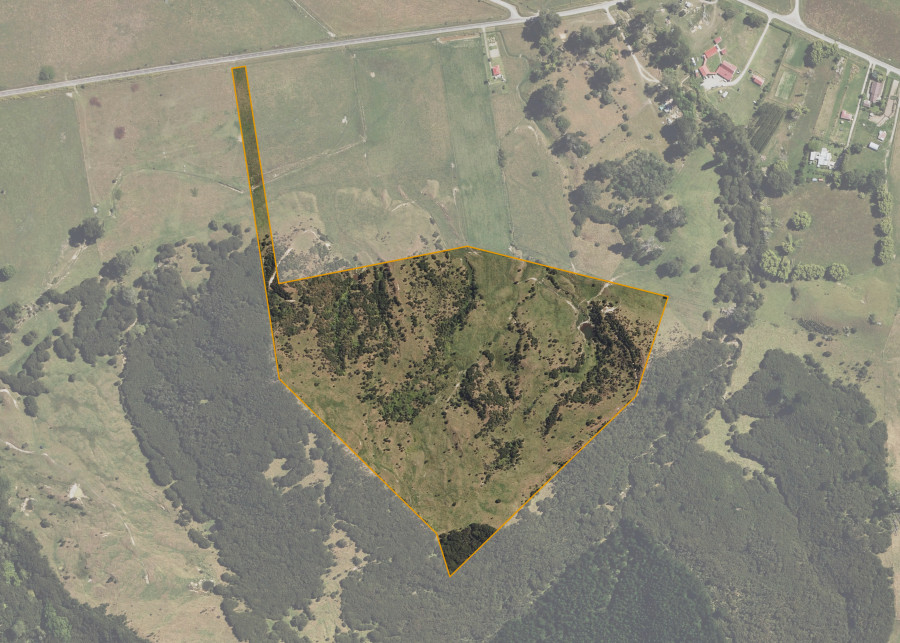 Land lot for Manutahi A29A1