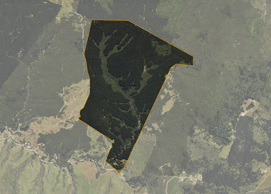 Land lot for Akuaku A7B