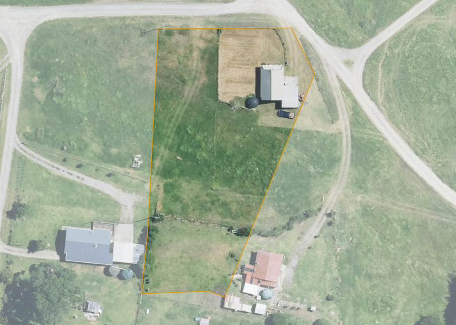 Land lot for Tapuae-O-Te Ao B