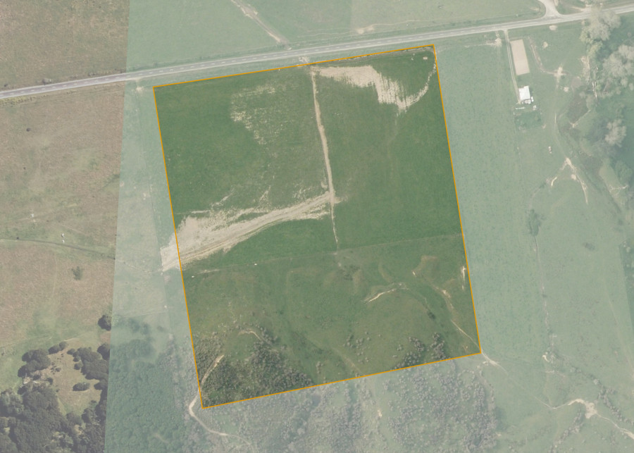 Land lot for Manutahi A29A2