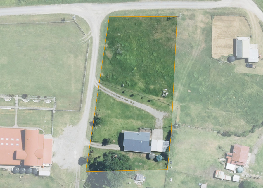 Land lot for Tapuaeoteao C (Te Araroa MT Secs 74, 75, & pt 79)