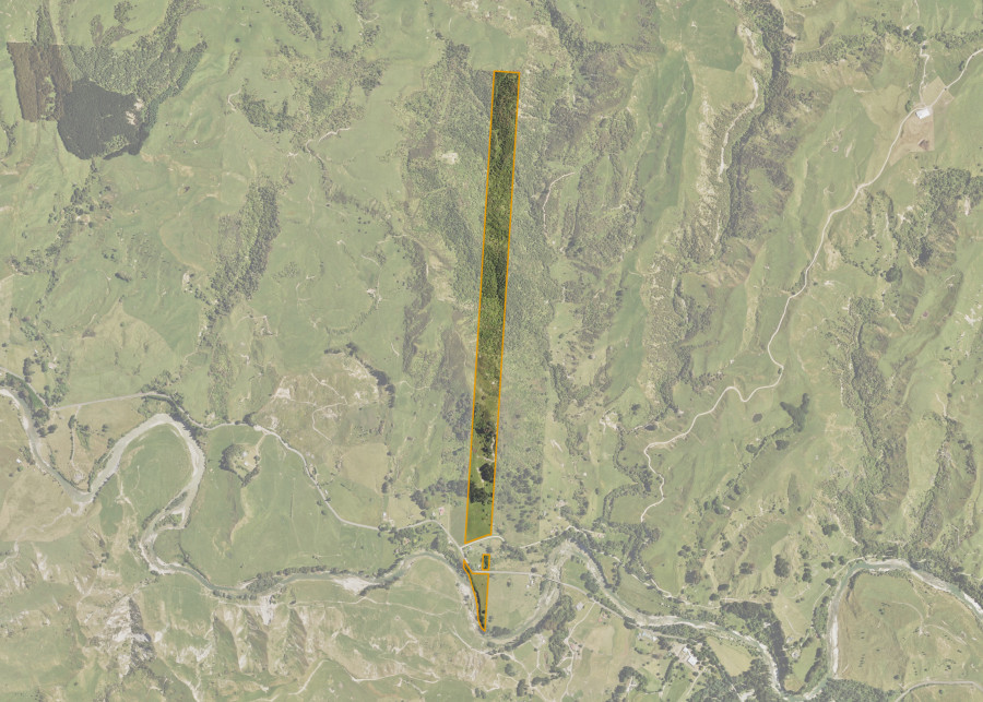 Land lot for Tuahu 3C6