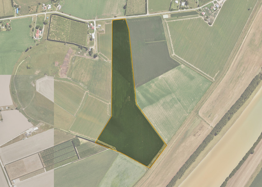 Land lot for Tawhao 5B
