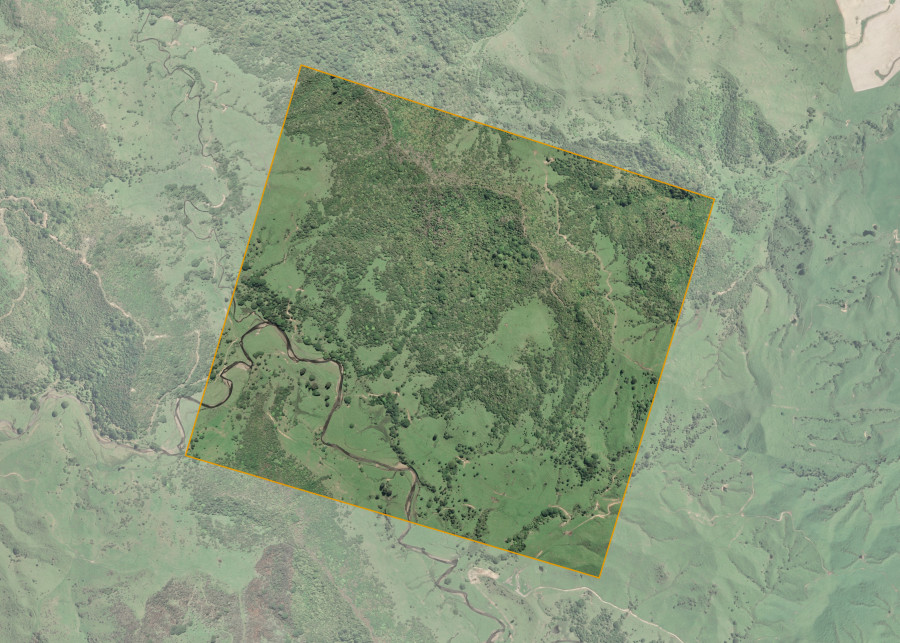 Land lot for Motu 2B5