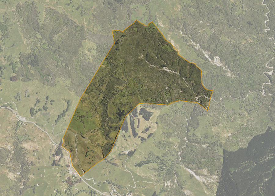 Land lot for Waipiro A23B
