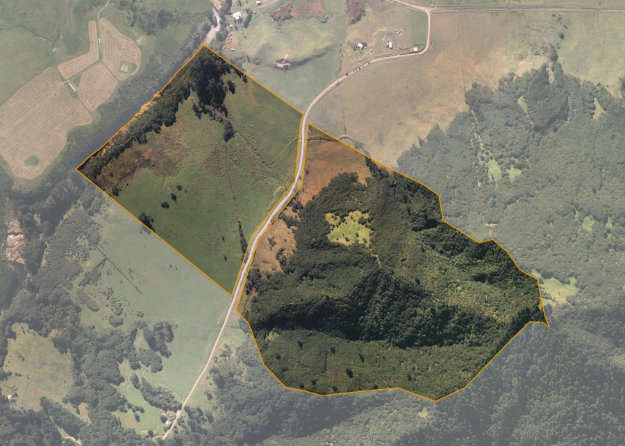Land lot for Marangairoa B6