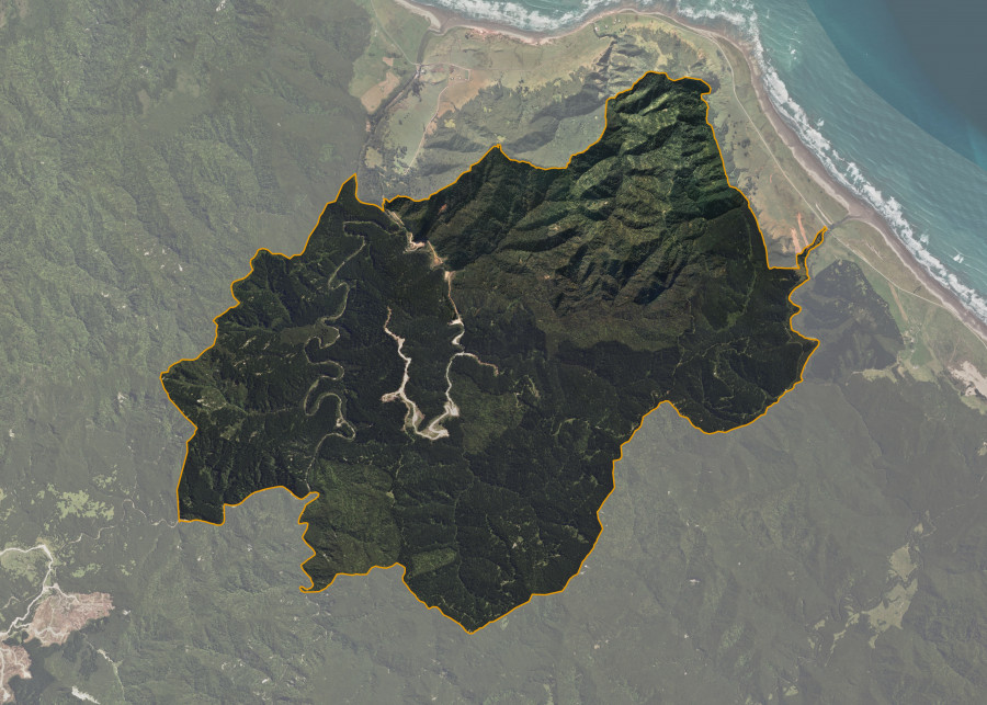 Land lot for Tokararangi A