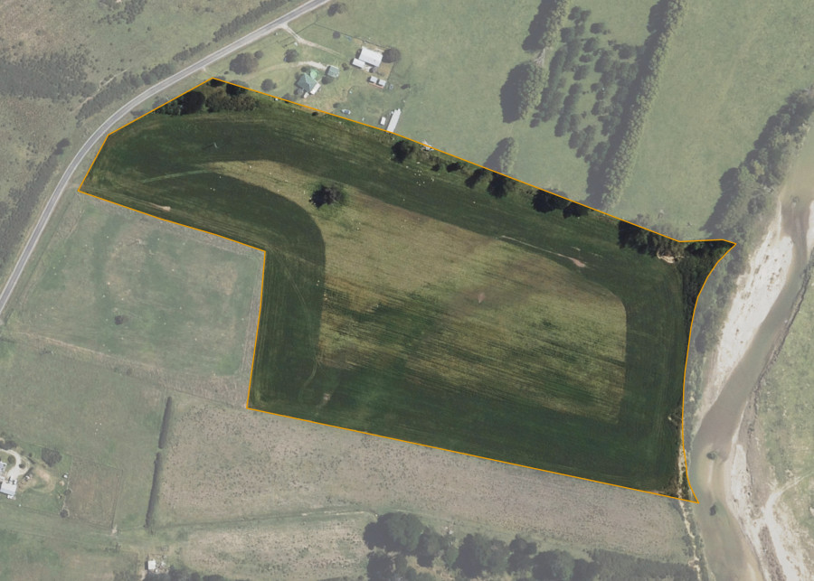 Land lot for Hahau B3