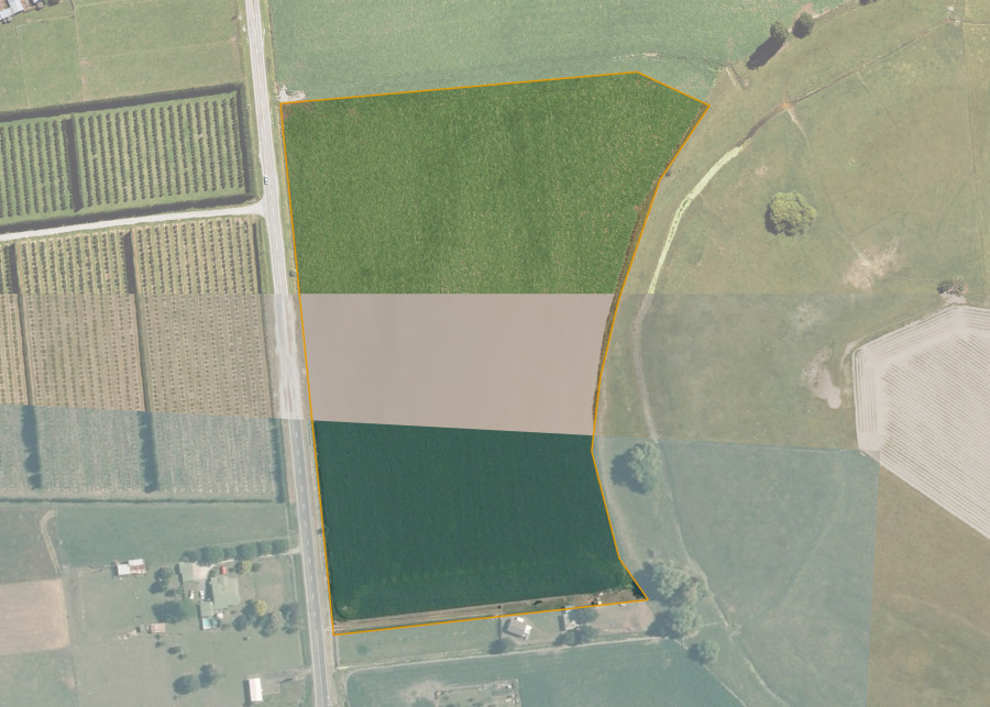 Land lot for Toiotekainga 4