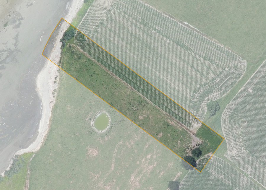 Land lot for Ngamotu 1A1