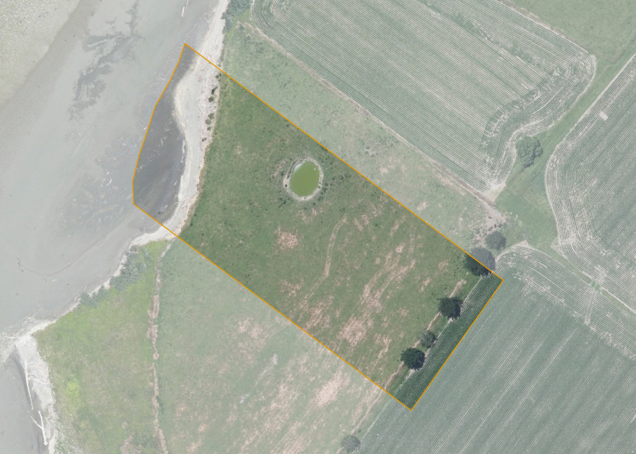 Land lot for Ngamotu 1A2