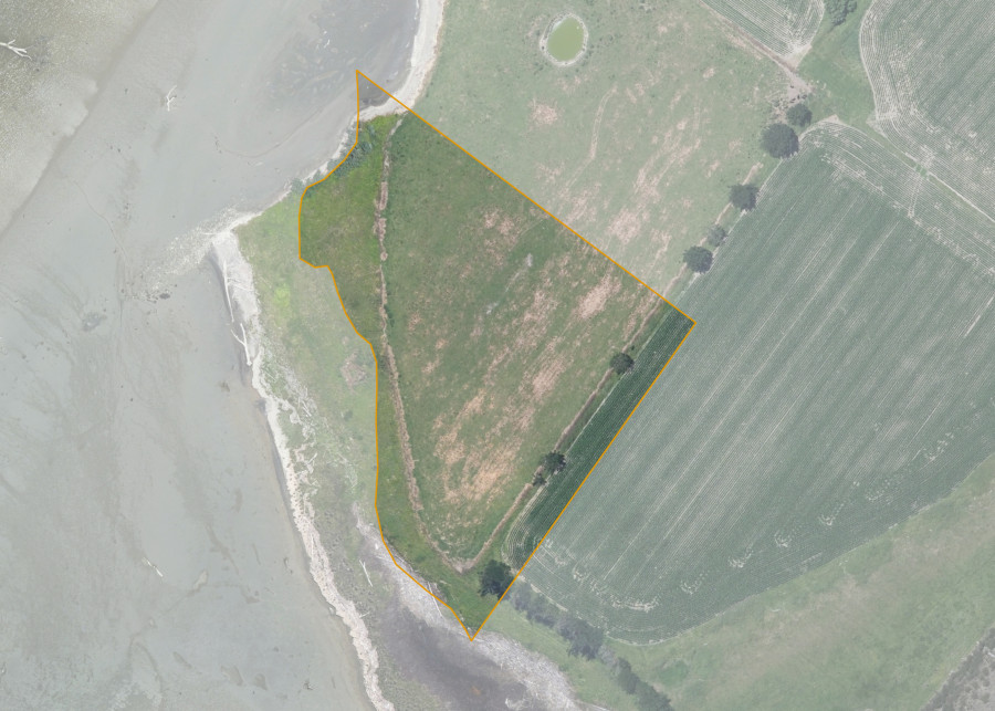 Land lot for Ngamotu 1A3
