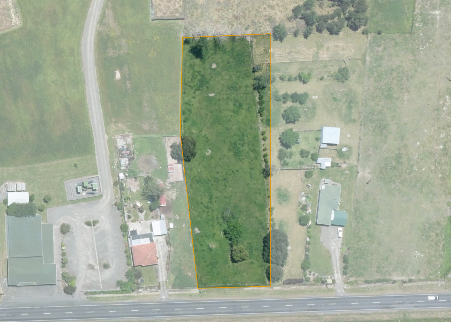 Land lot for Poutaka 21D2
