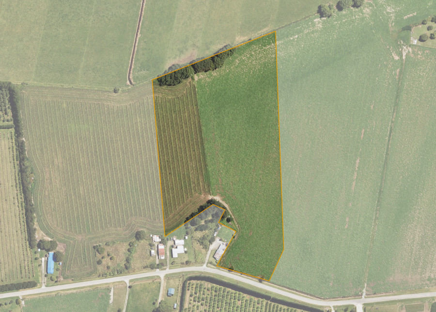 Land lot for Ruakihikihi 6 (General Land)