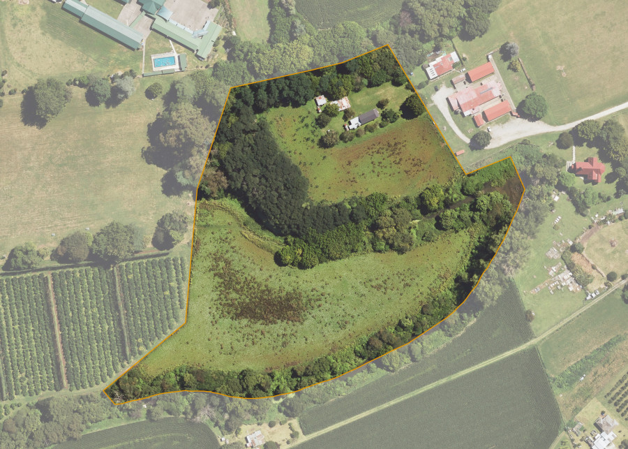 Land lot for Manutuke 5