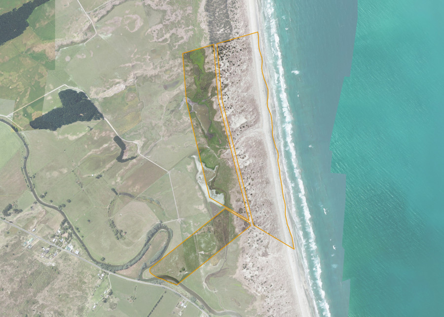 Land lot for Mahanga 2X