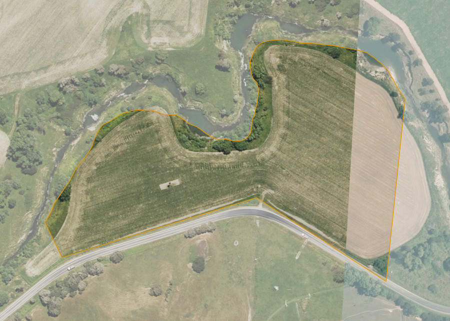 Land lot for Mangaheia 1B2D1 (General Land)