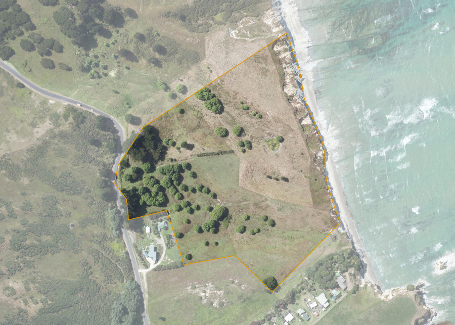 Land lot for Oraka 17