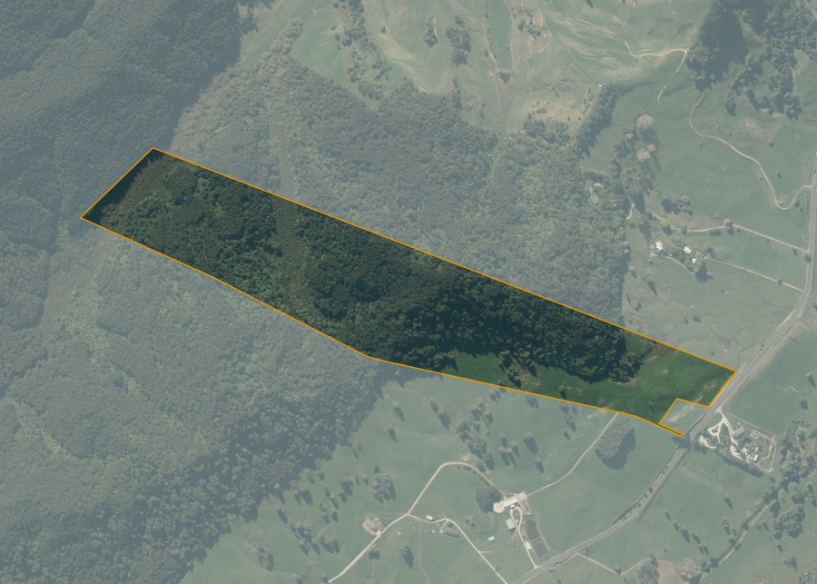 Land lot for Te Kawa A8A2