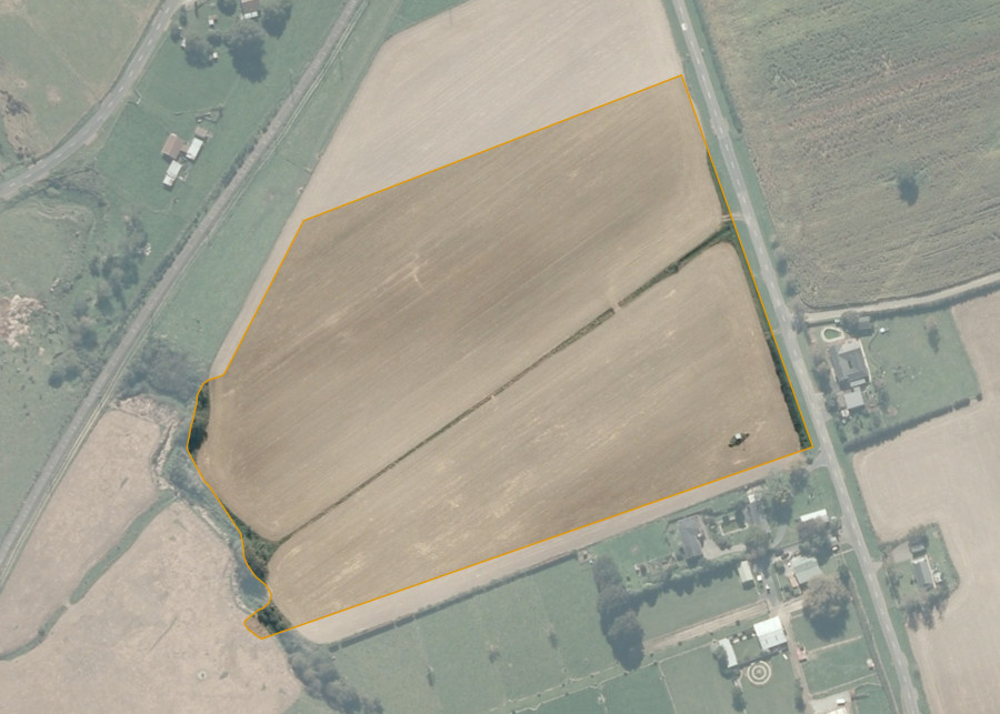 Land lot for Pokuru 3K