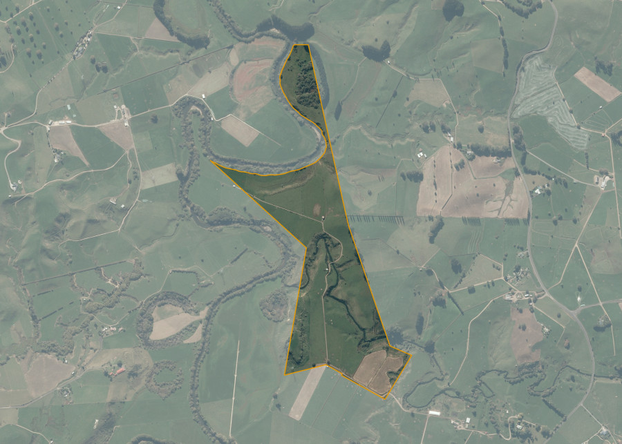 Land lot for Puketarata 4E Sec 2B