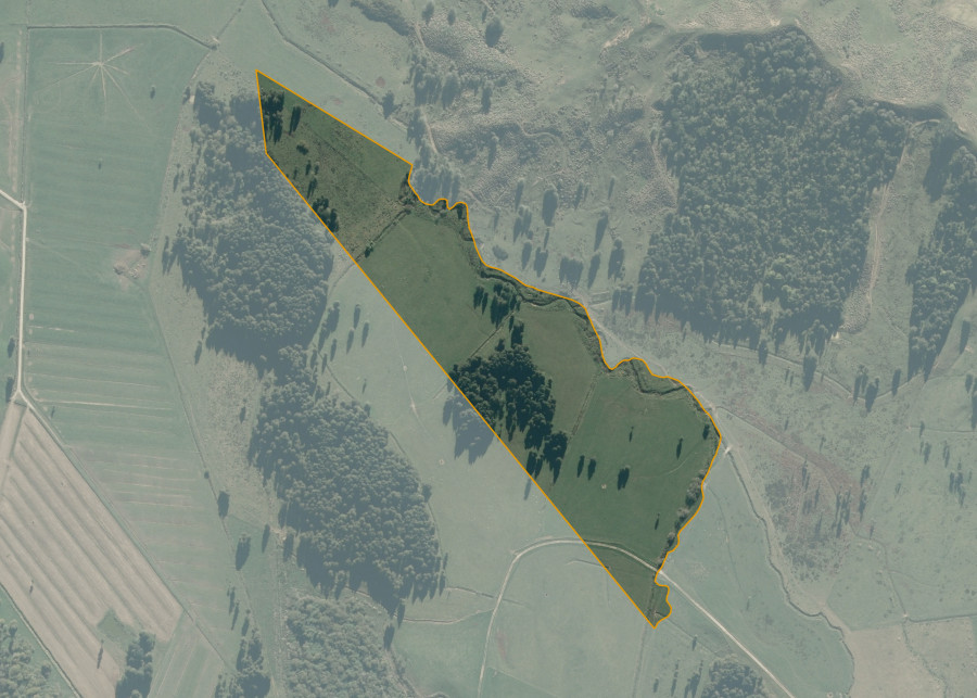 Land lot for Pukenui B45