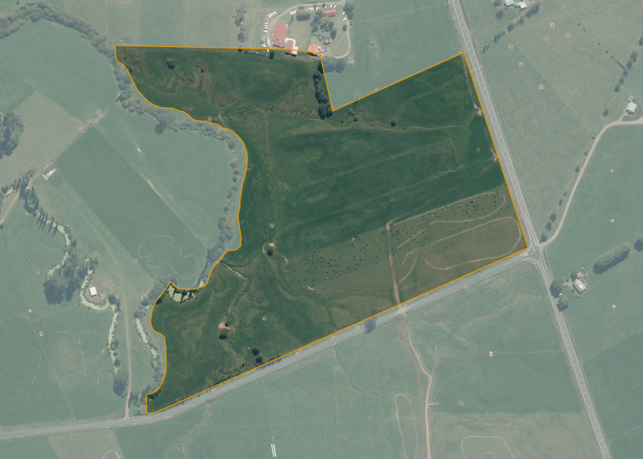 Land lot for Te Au-O-Waikato 7E2C