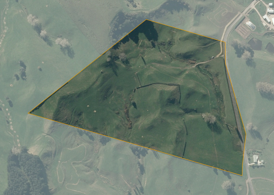 Land lot for Te Kawa A1C