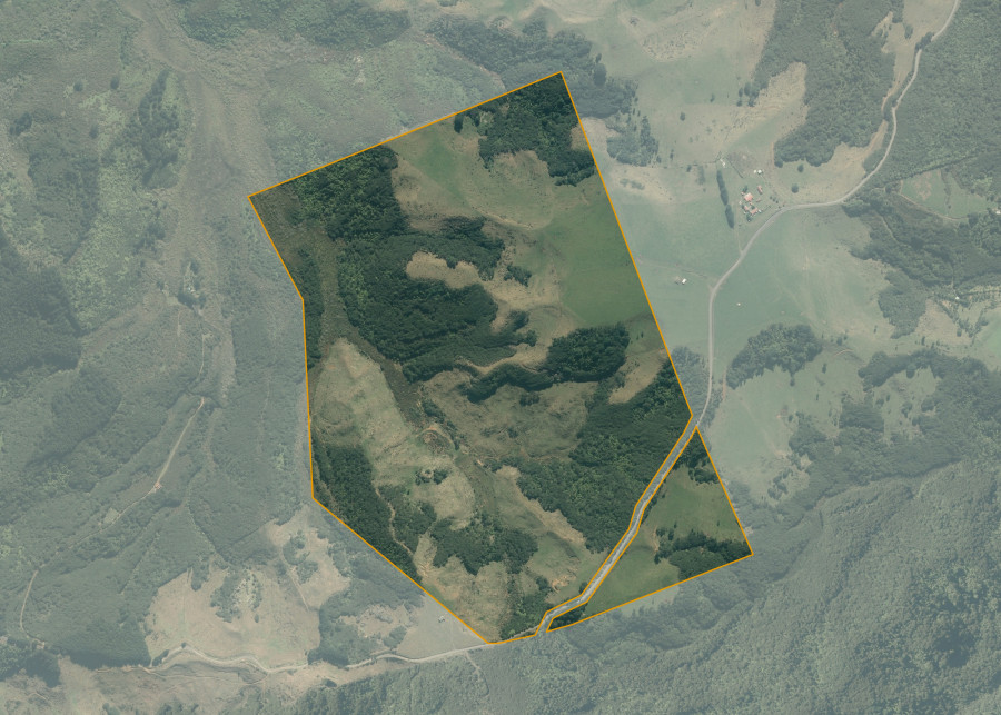 Land lot for Manuaitu B6