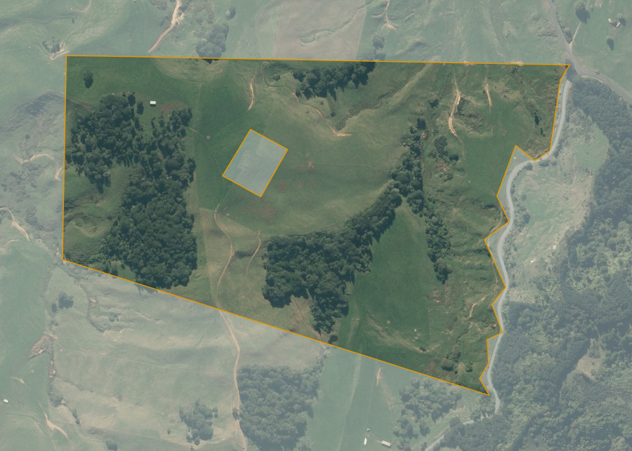 Land lot for Orahiri 2D1