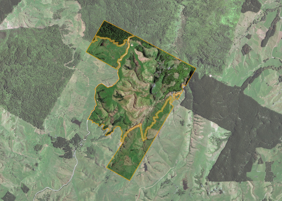 Land lot for Pakeho A33