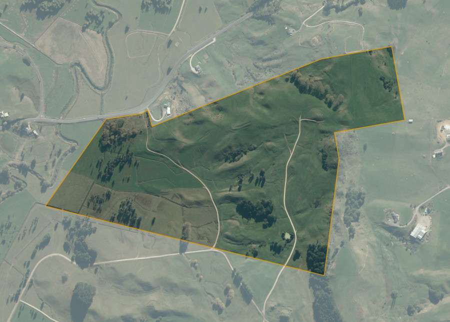Land lot for Te Uira A3 & Lot 4 DP 360707