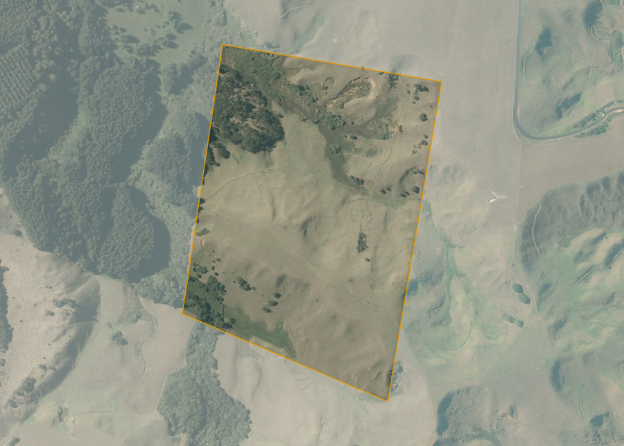 Land lot for Aotea South 3C2