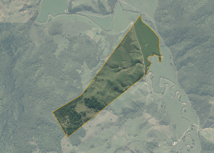 Land lot for Awaroa A6B1