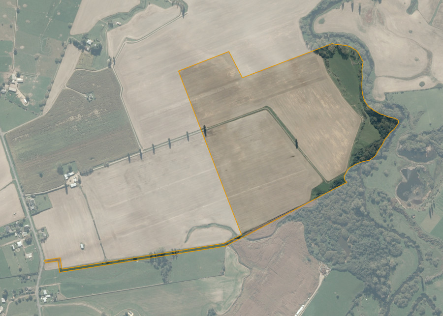 Land lot for Pokuru 3G2