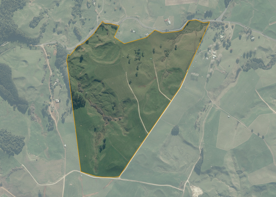 Land lot for Te Ahoroa A9