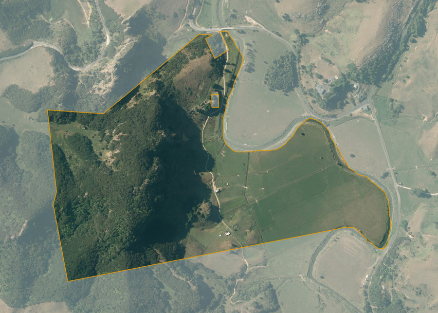 Land lot for Awaroa AA1A1